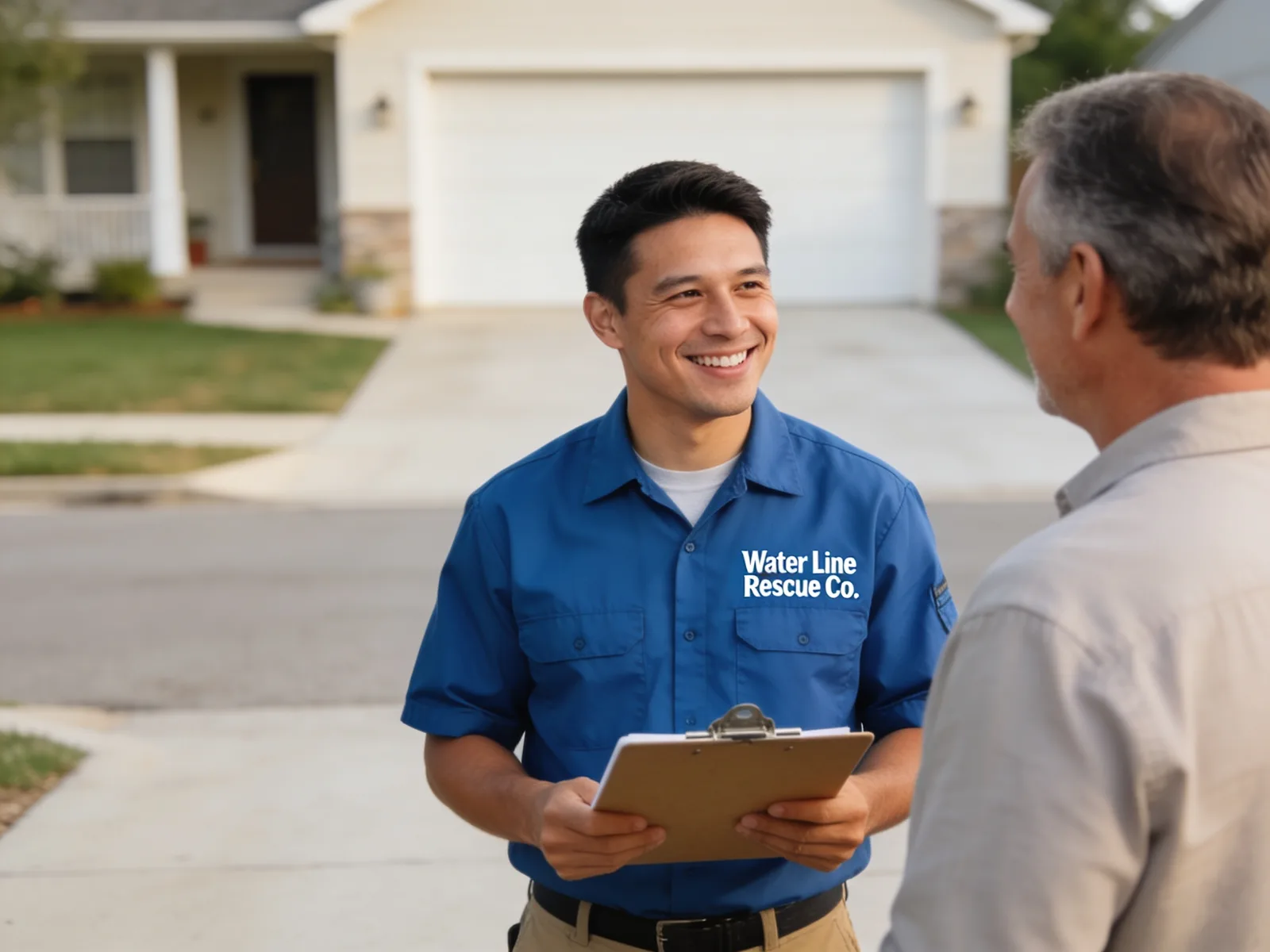 Water Line Repair Forest Junction, WI FAQs